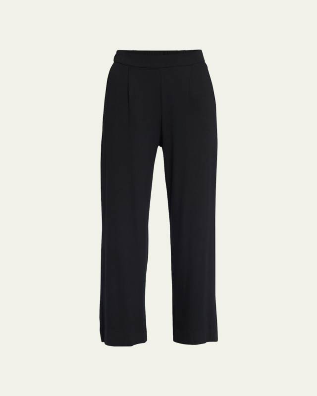 Soft Touch Straight-Leg Pant